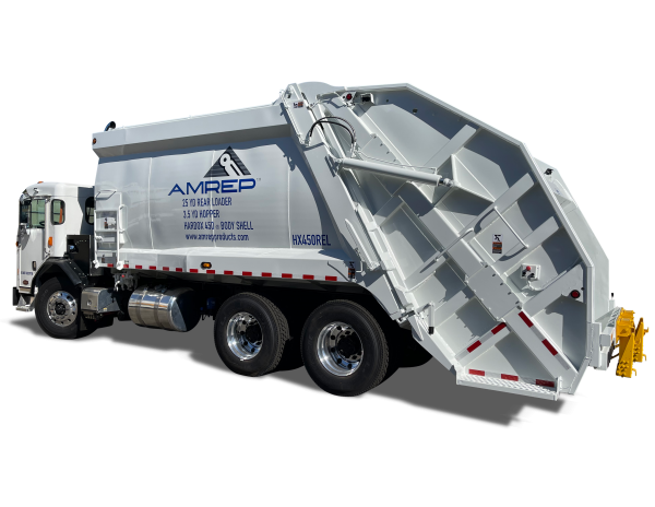 Amrep Rear Loaders